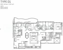 Queens Peak (D3), Condominium #570161841